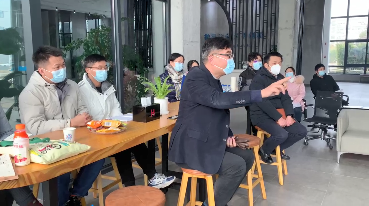 HITECK TALK活动——质谱检测的前世今生